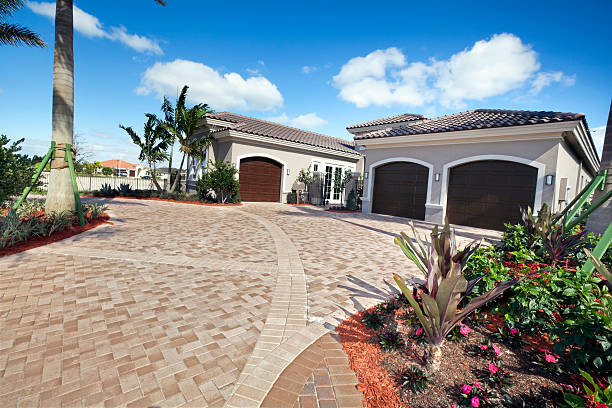Best Concrete Paver Driveway  in Mingo Junction, OH